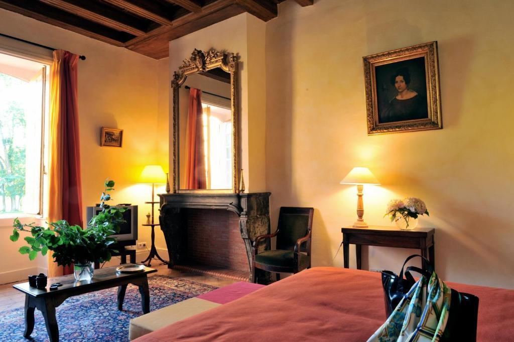 Château de la Venerie Denicé Quarto foto